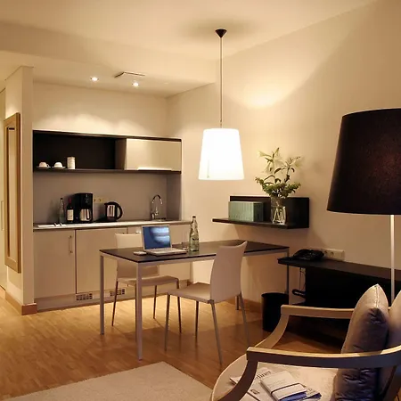 Vienna Townhouse Aparthotel Berlijn