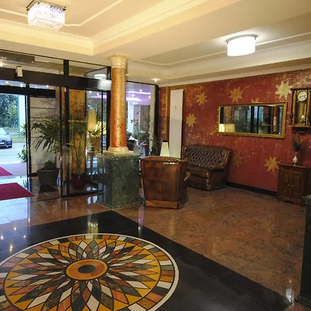 Hotel The Aga's