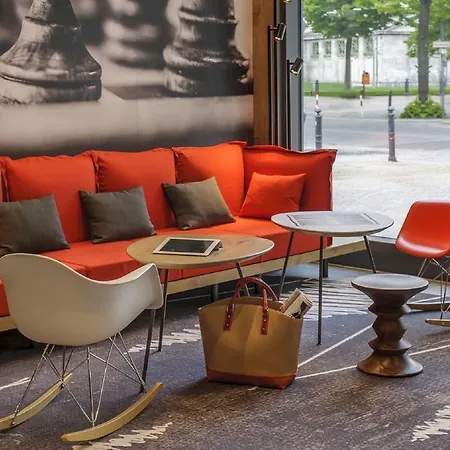 Ibis Kurfuerstendamm - Neu Renoviert Berlín