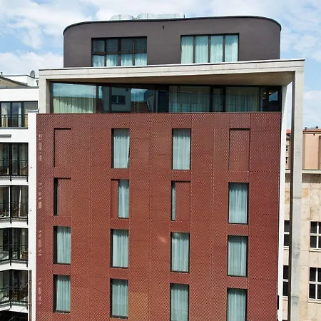 Hotel Boutique I31 Mitte Berlin
