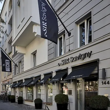 Sir Savigny Hotel, Part Of Sircle Collection Berlin