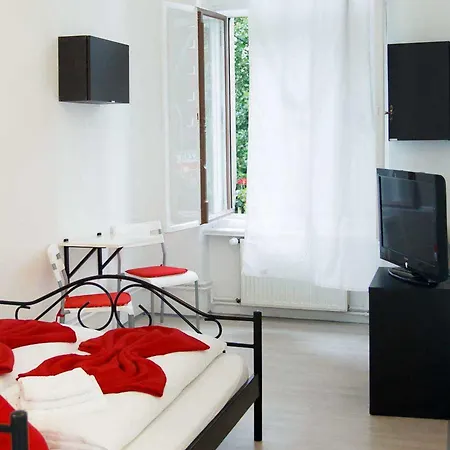 Gastehaus City Stop 3* Berlin
