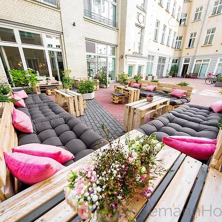 Hotel Calma Mitte Berlin