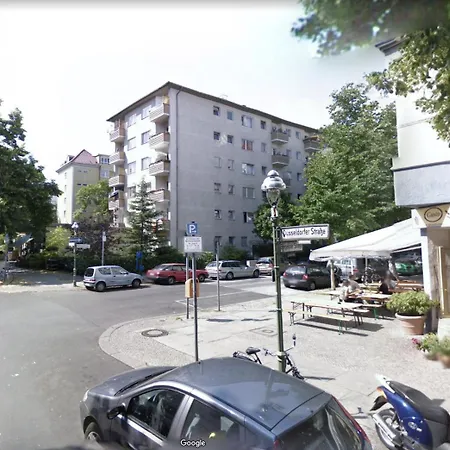 The Duesseldorfer, 1 Bedroom 1 Living Up To 4 People Apartment Berlin