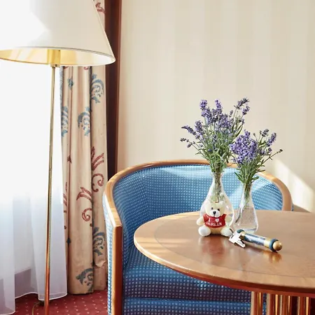 Living Mitte Hotel