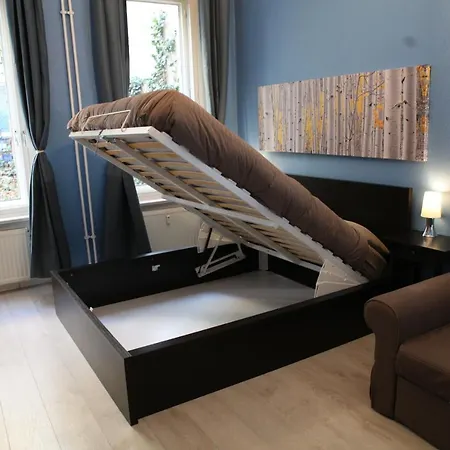 Blue Studio Apartment Berlin