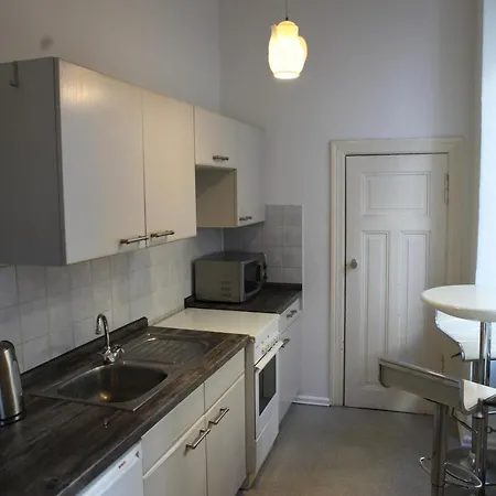 Blue Studio Apartment *