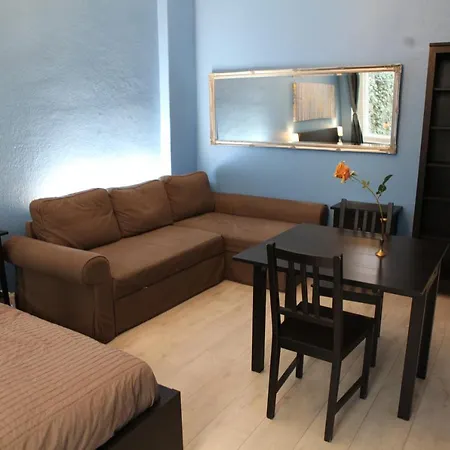 Apartment Blue Studio Berlin