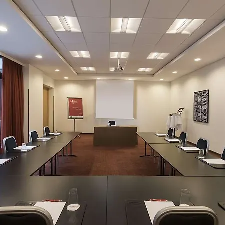 Adina Mitte Aparthotel Berlin