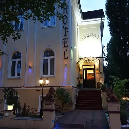 Konstanz 3* Берлин