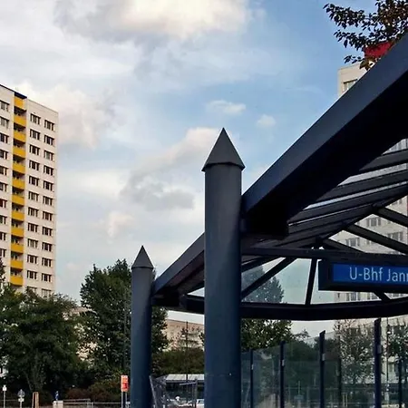 Romantic Style Alexanderplatz דירה ברלין