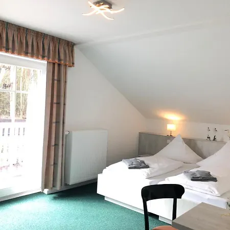 Hotel Neu-helgoland 2*