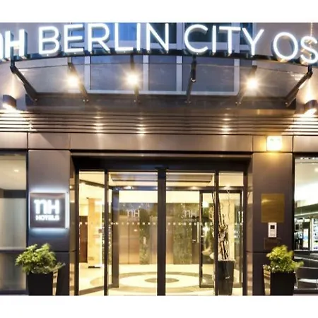 Hotel Nh City Ost