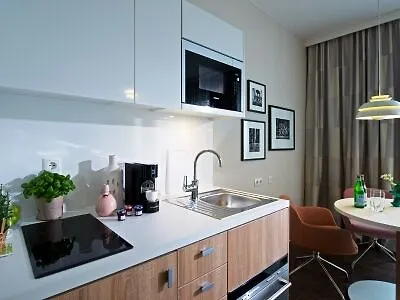 Aparthotel Numa Nook