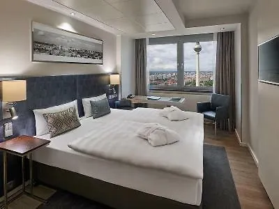 Park By Radisson Alexanderplatz Hotel Berlin