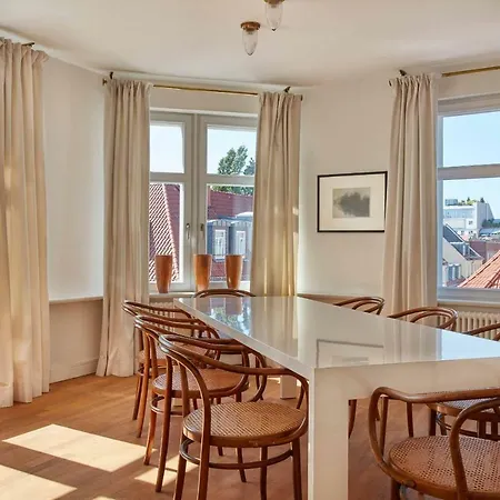 Apartman Joachim 8 Maisonette By Suite030 *