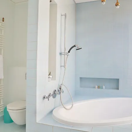 Apartman Joachim 8 Maisonette By Suite030 *