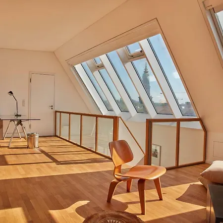 Joachim 8 Maisonette By Suite030 Apartman