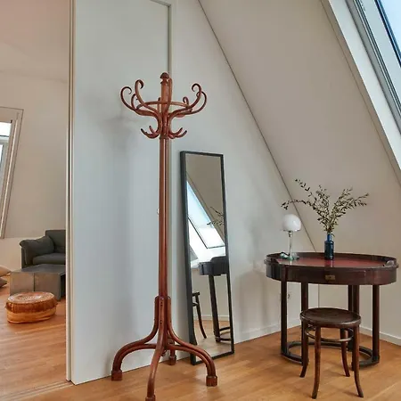 Apartman Joachim 8 Maisonette By Suite030 *