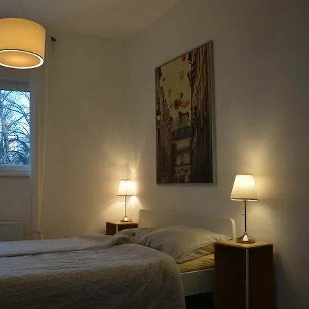 Apartamento Bed'n'work Prenzlauer Berg Berlim