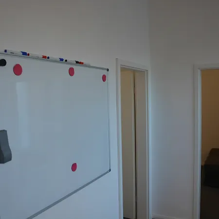 Bed'n'work Prenzlauer Berg Apartamento Berlim