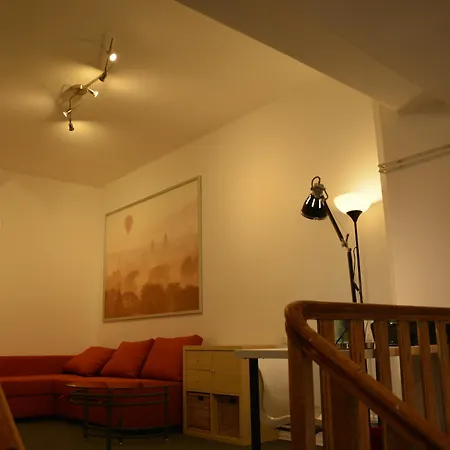 Apartamento Bed'n'work Prenzlauer Berg