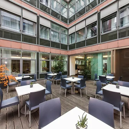 מלון Garner - Gendarmenmarkt By Ihg 4*