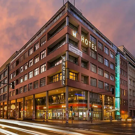 Garner - Gendarmenmarkt By Ihg 4*