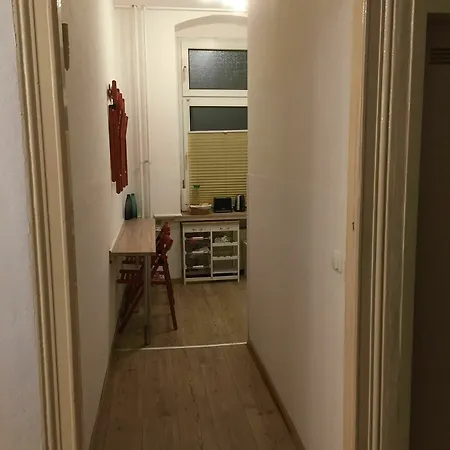 Lägenhet Bed'n'work Mitte Berlin