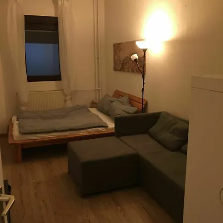 Lägenhet Bed'n'work Mitte *
