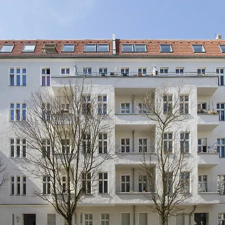 Im Arnimkiez Apartament Berlin