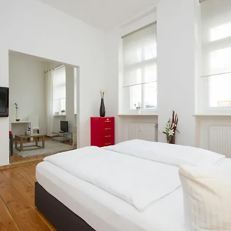 Im Arnimkiez Apartament Berlin