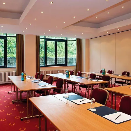 Hotel Victor's Residenz-hotel Mitte Berlín