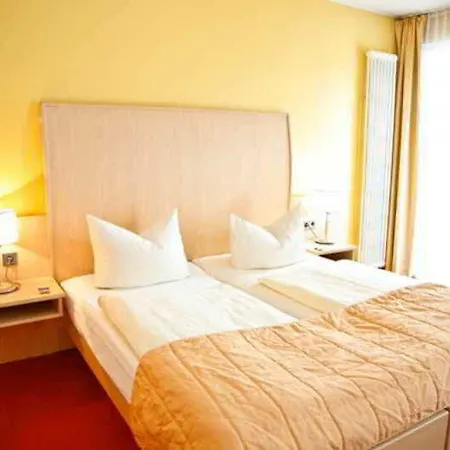 Aparthotel Hsh Mitte