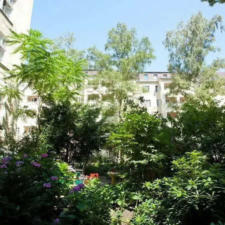 Hotel Brandies An Der Messe Berlim
