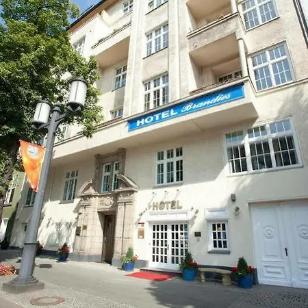 Brandies An Der Messe Berlim