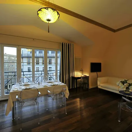 Bob W Mitte Appart hôtel 4*