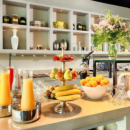 Boutique I31 Mitte Hotel 4*