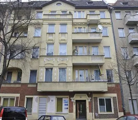 Blue Studio Apartment Berlin