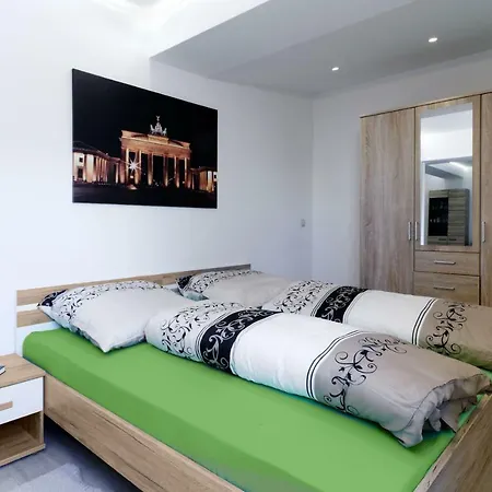 Apartment Luxusapartment Nahe Mueggelsee Berlin
