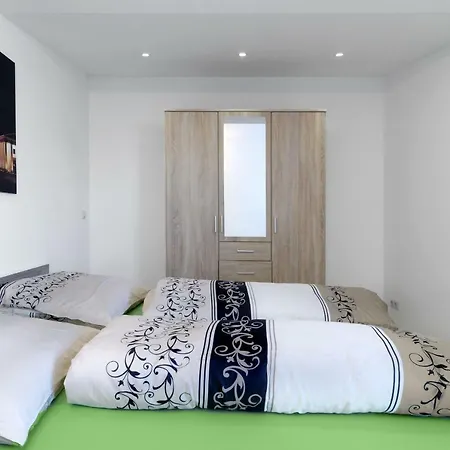 Apartment Luxusapartment Nahe Mueggelsee