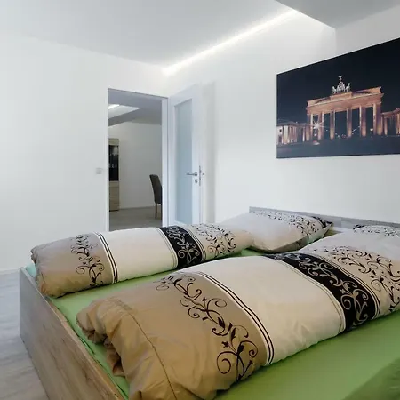 Apartment Luxusapartment Nahe Mueggelsee *