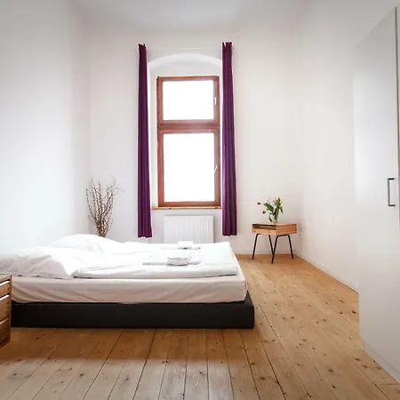 3 Bedroom Apartment Berlin