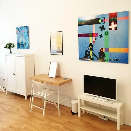 Apartment Downtown Friedrichshain