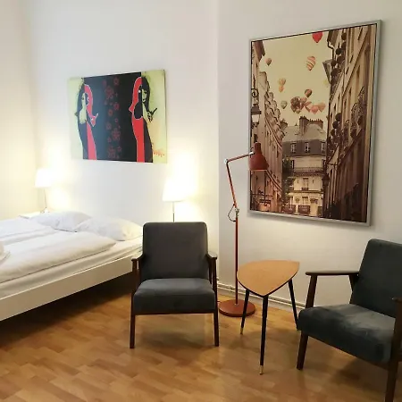 Apartment Downtown Friedrichshain *