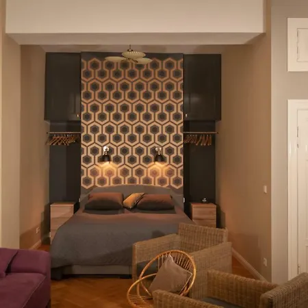 Studio Apartment Berlin 아파트 베를린