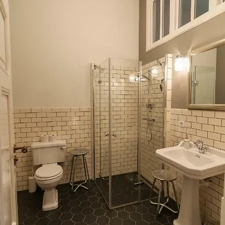 아파트 Studio Apartment Berlin 베를린