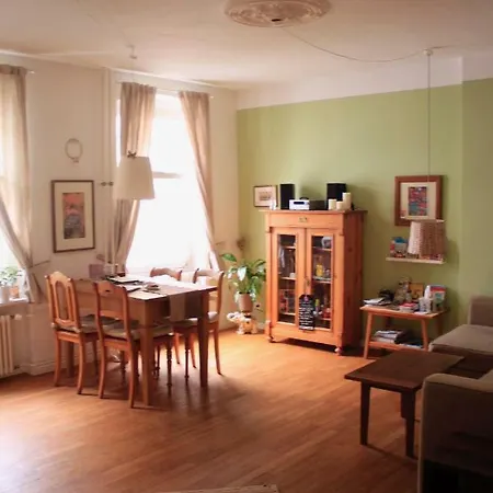 Apartment Fichteperle *