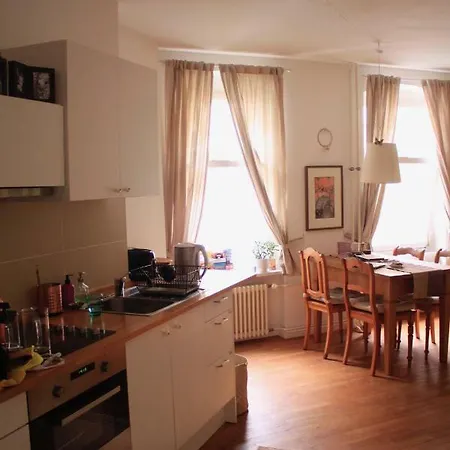 Fichteperle Apartment Berlin