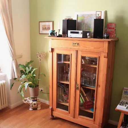 Apartment Fichteperle